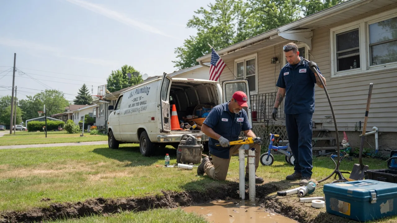 Sump Pump Repair in Groveland, IL near me